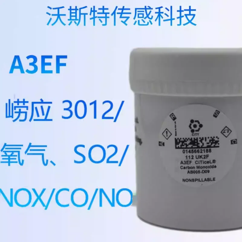 

A3EF [UK CITY] CO Carbon Monoxide AB005-C09 Sensor A3E/F Anti Hydrogen New Original