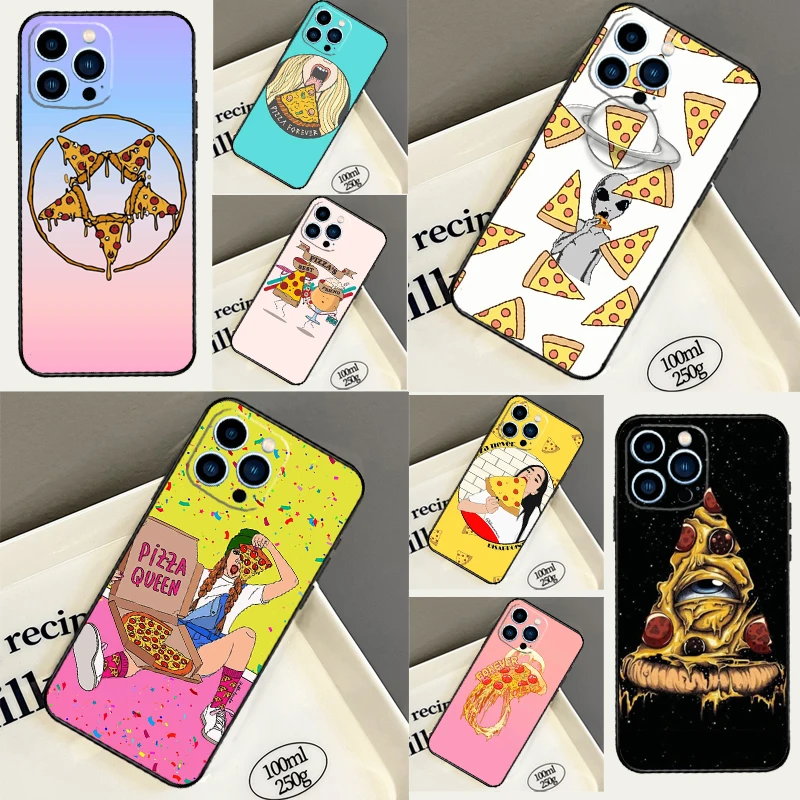 Funny Pizza Best Friends For Samsung Galaxy M35 M55 M15 M56 M36 M16 M54 M14 M34 M31 M11 M13 M53 M12 M32 M52 M06 Case