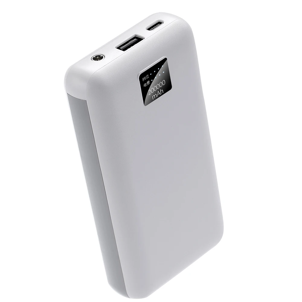 20000mah 12V DC output Powerbank DC Power bank