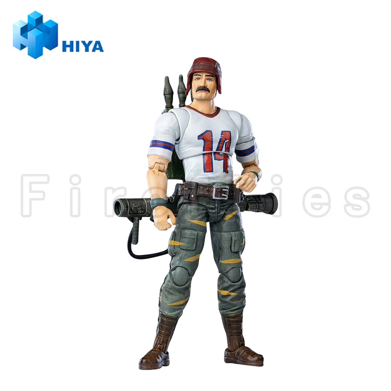 

[Предзаказ] Фигурка HIYA 1/18, серия Exquisite Mini, G.I.Joe BAZOOKA, версия Tiger Force, коллекционная модель, игрушка в стиле аниме