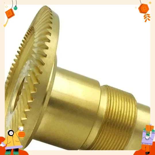 1pc Milling Machine Bevel Gear Spiral Bevel Gear Bridgeport Bronze Gear For Servo Power Feeder Straight/Left/Right Tooth