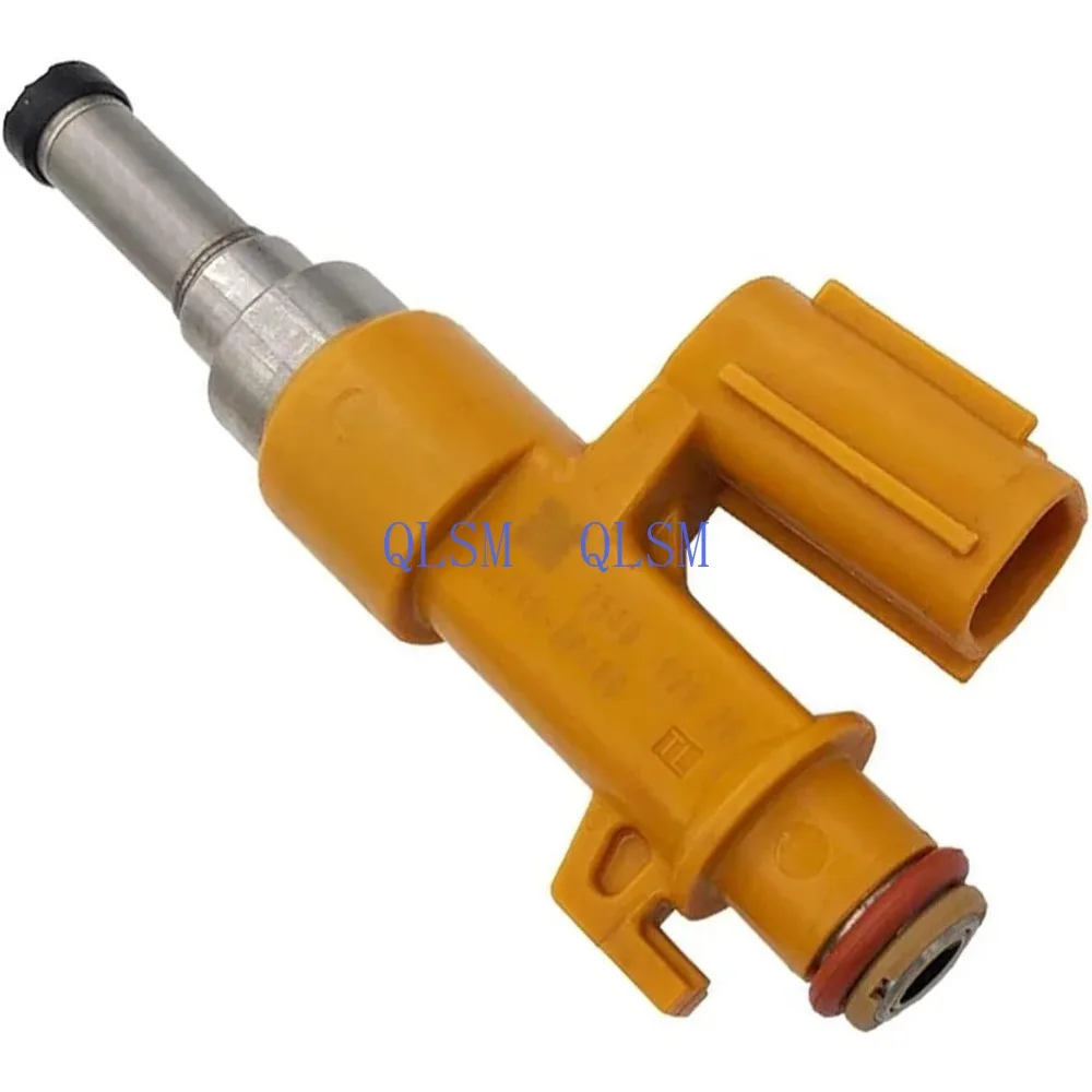 Set of 6 Fuel Injector 23250-0V040 Replacement for Toyota Camry 5AR for Hilux 8AR premium car accessories-