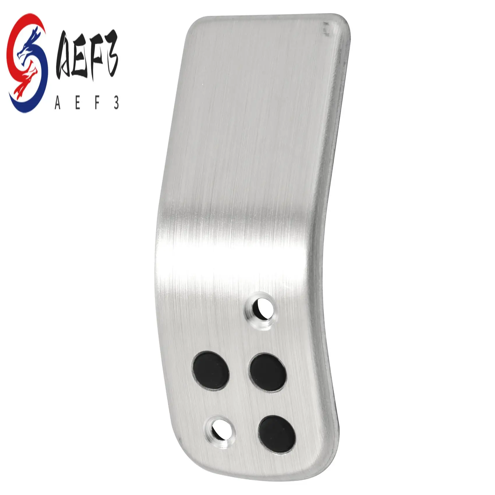 

AEF3-Ttcr-Ii Accessory Gas Modified Pedal Pad Plate For 207 301 307 208 2008 308 408 Cc/Citroen C3 C4/Ds 3 4 6 Ds3 Ds4 D