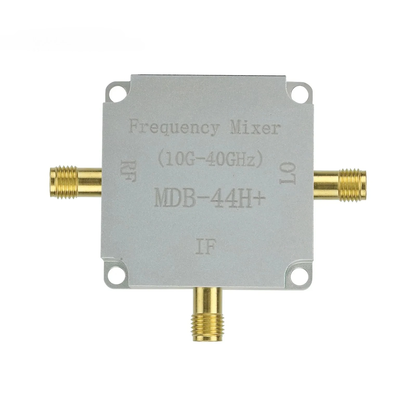 MDB-44H+ 10G-40GHz Ultra-wide Band Passive Frequency Mixer RF Up/down Converter with SMA Female Connector
