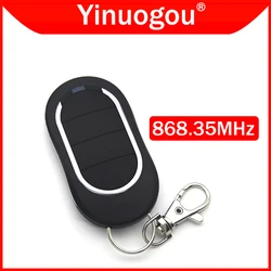 ALUTECH AT 4N 868 MHz Garage Door Remote Control 868.35MHz Rolling Code ALUTECH AT-4N Remote Control Garage Door Opener Command