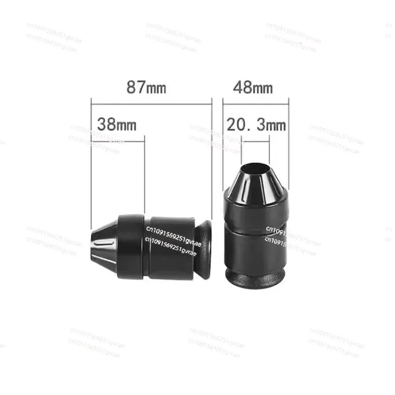 FLB-20-ST Quick Collet Spindle Lock Cable Equipment Optical Shaft Positioning Lock Top Cone