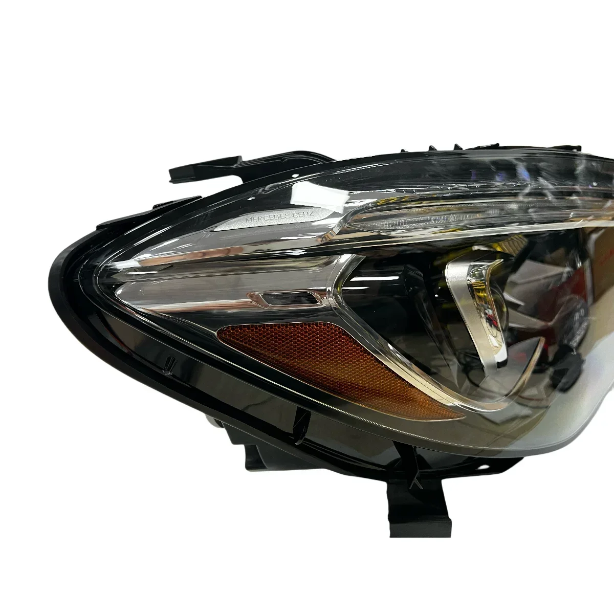 MercedesBenz LED Headlights assembly  Headlight  LED Headlight Headlamp Parts LED car Headlamp