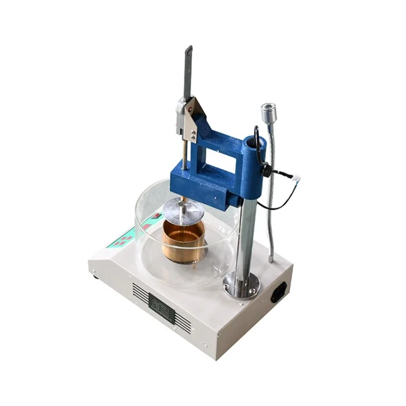 Asphalt potting glue cone penetration tester Lubricating grease cone penetration tester Asphalt needle penetration tester Test