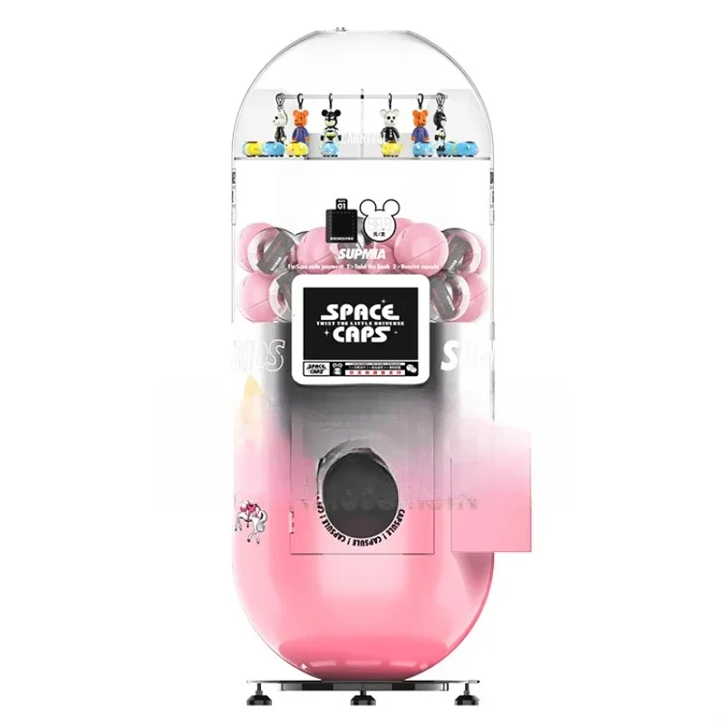 Máquina de venda automática infantil