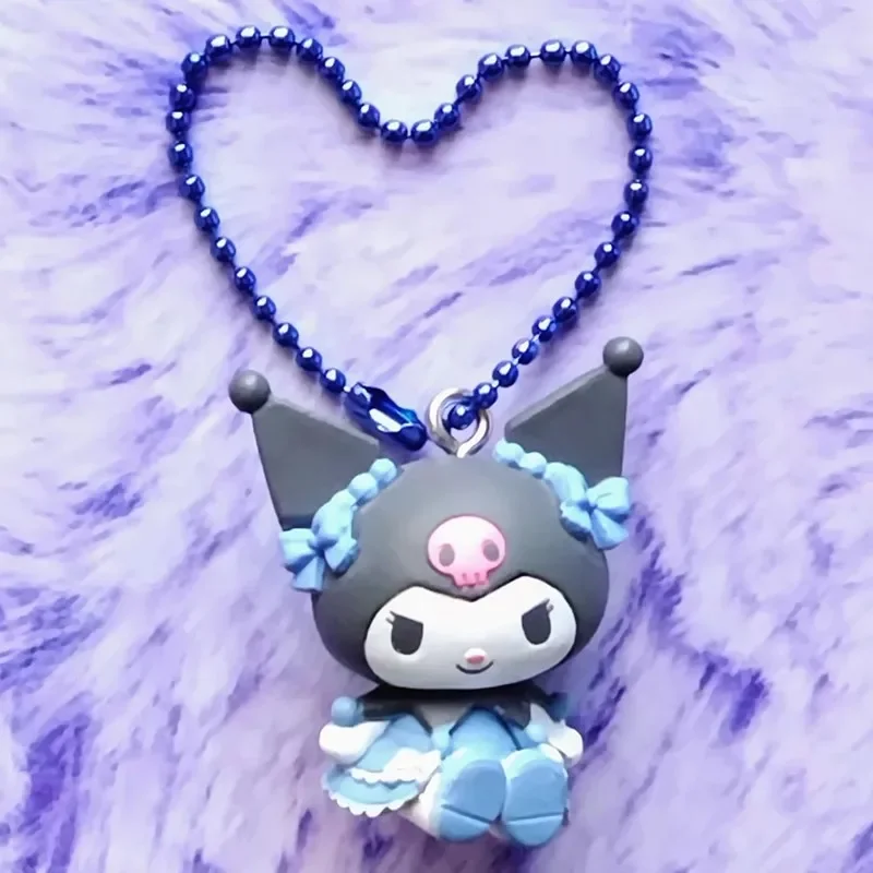 TOMY Echte 5 Stücke Gashapon MEINE MELODIE Kuromi  Lé Diego Diego Diego Diego Diego Diego Ver Sanrio Anime Figur Spielzeug Für Kinder Geschenk Sammeln Modell Ornamente