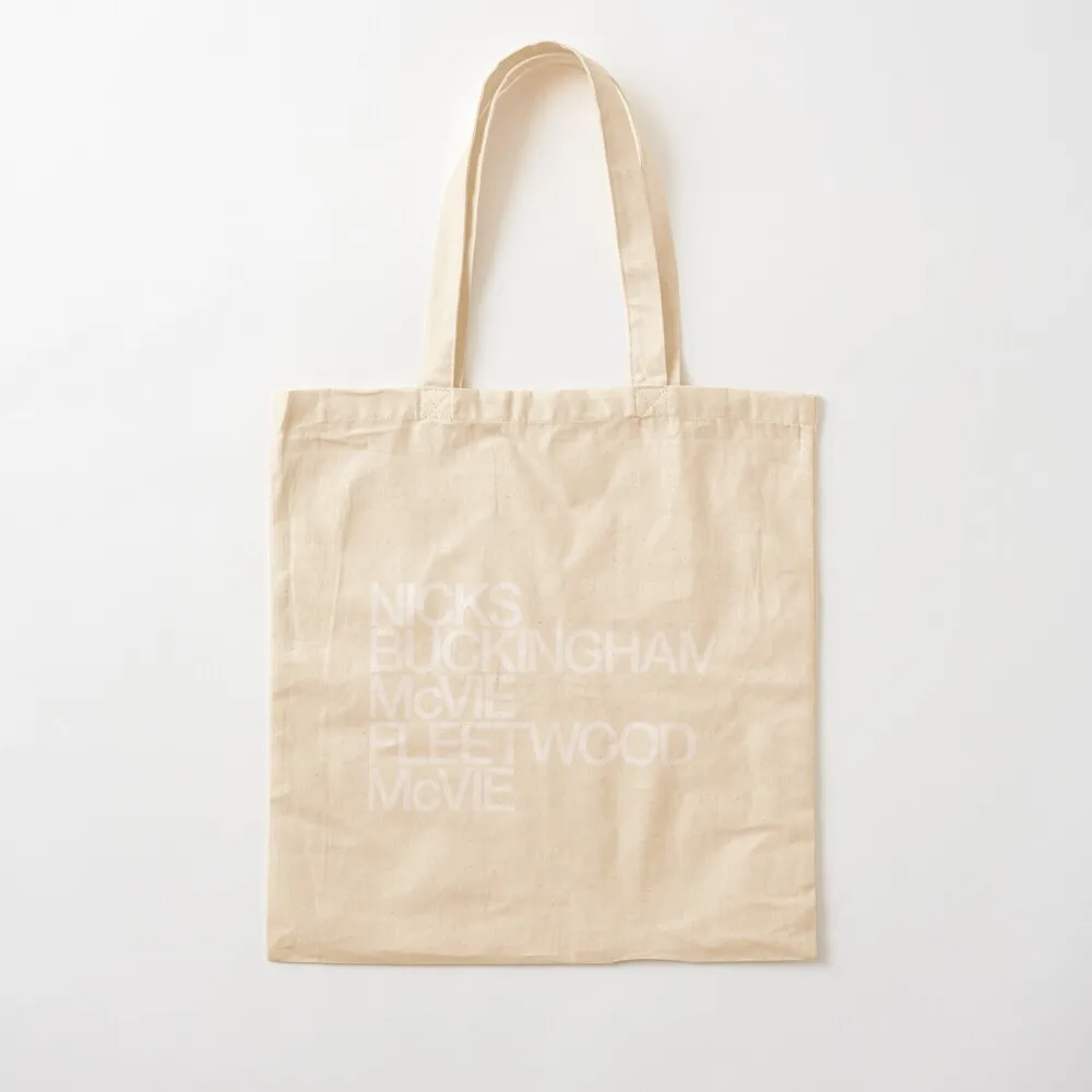 

Fleetwood Mac T-ShirtFleetwood Mac Tote Bag Lady bags bags for women Custom bag university shopper bag Canvas Tote