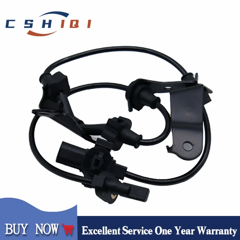 57450-TA0-A01 Front Left/Right ABS Sensor Wheel Speed For Acura TSX L4 V6 Honda Accord Spirior 2.4L 3.5L 2008-2012 57455-TA0-A01