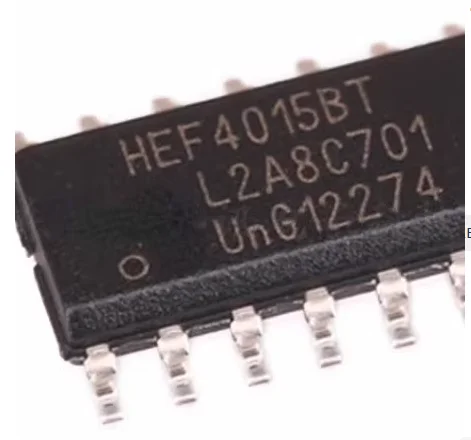 10pcs/lot HEF4015BT HEF4019BT HEF4020BT HEF4021BT HEF4050BT HEF4053BT HEF4076BT HEF4511BT HEF4528BT SOP16  10pcs/lo