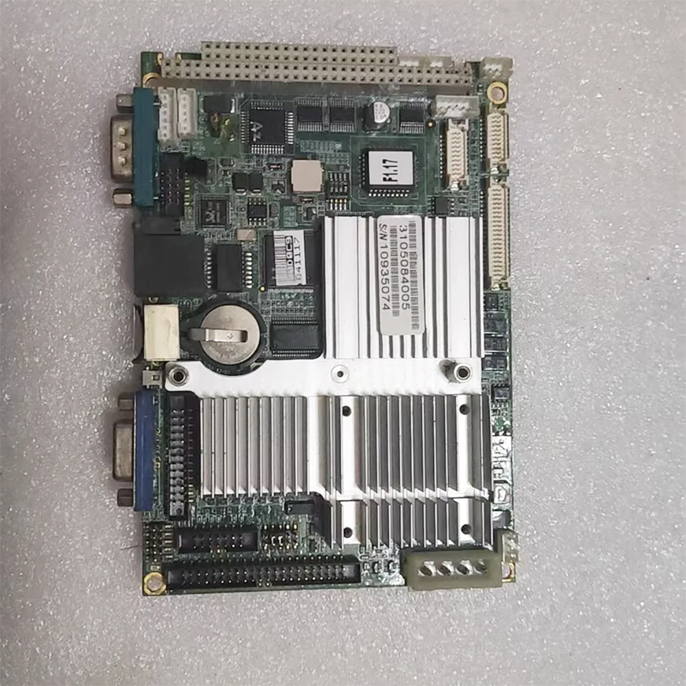 PCM-9371F For Advantech Industrial Control Medical Motherboard PCM-9371 REV.A1