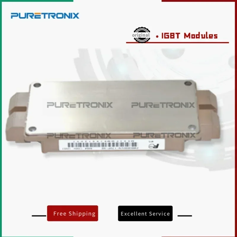 2MBI600VN-170P-50 الوحدة الأصلية الجديدة