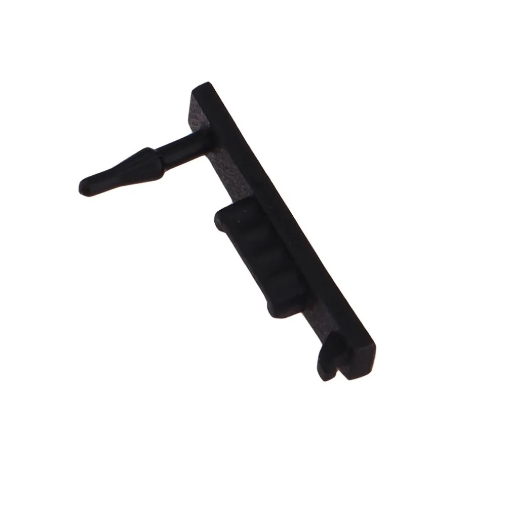 For BMW LCD Remote Control Key Dust Plug- Waterproof Charging Port Plug- Key Cap Direct Replacement Part