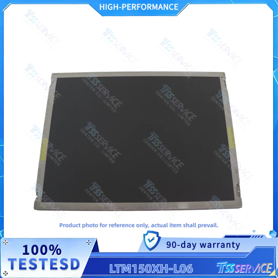 LTM150XH-L06  15.0 inch 1024*768 Resolution LCD panel fast shipping