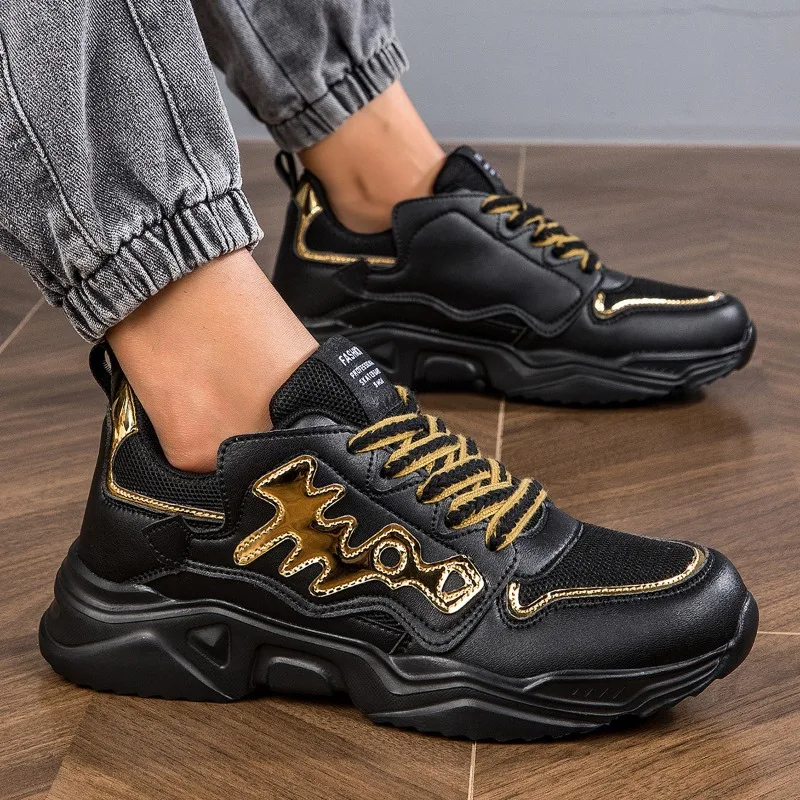 

Running Shoes for Men Mesh Breathable Sneakers Fashion Versatile Men Casual Sport Shoes Outdoor Tennis Lightweight Walking Shoes