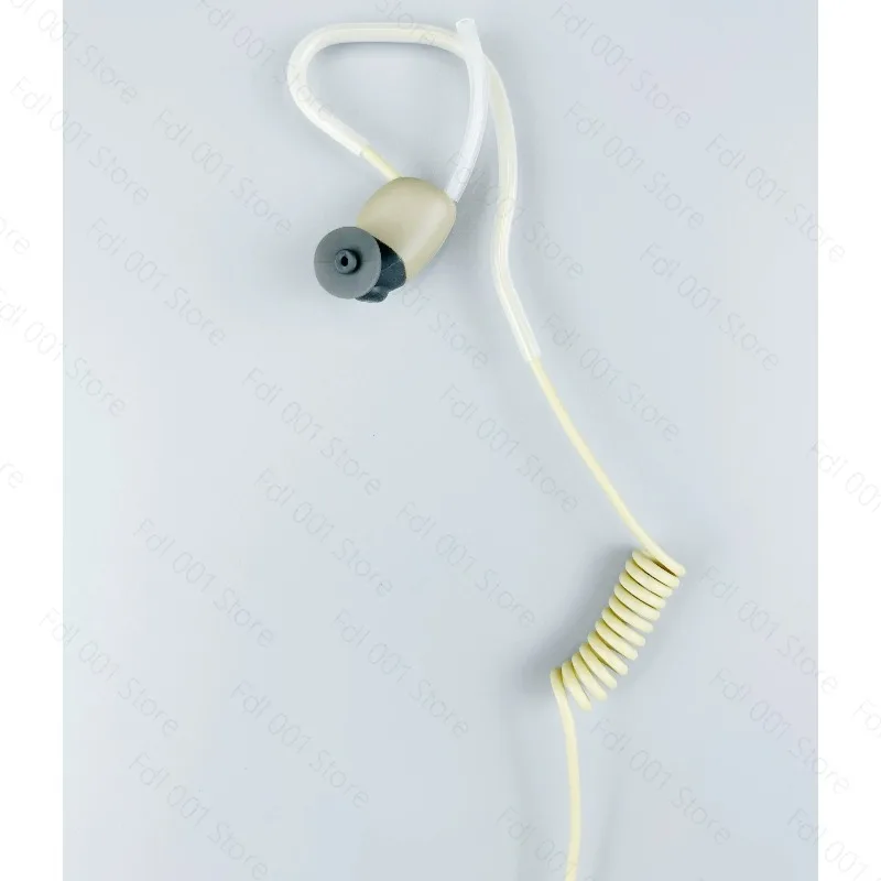 PRN INVISIO M3 in Ear Bone Conduction Headset Rules Four Section Plug DEVGRU Seal