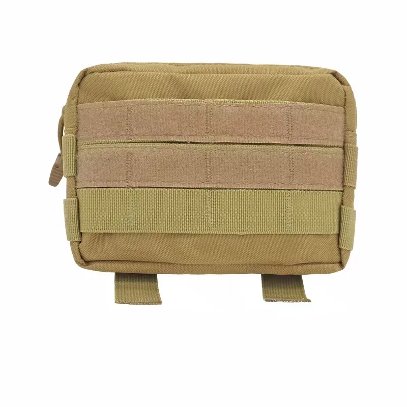 Molle Utility EDC riñonera, bolsa de caza, cinturón Molle, bolsa de caza para deportes al aire libre