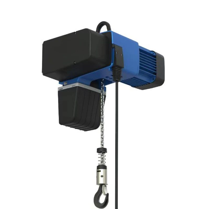 1ton 2ton 5 ton low headroom M5 class lifting chain hoist crane 10 ton electric chain hoist with remote control lifti