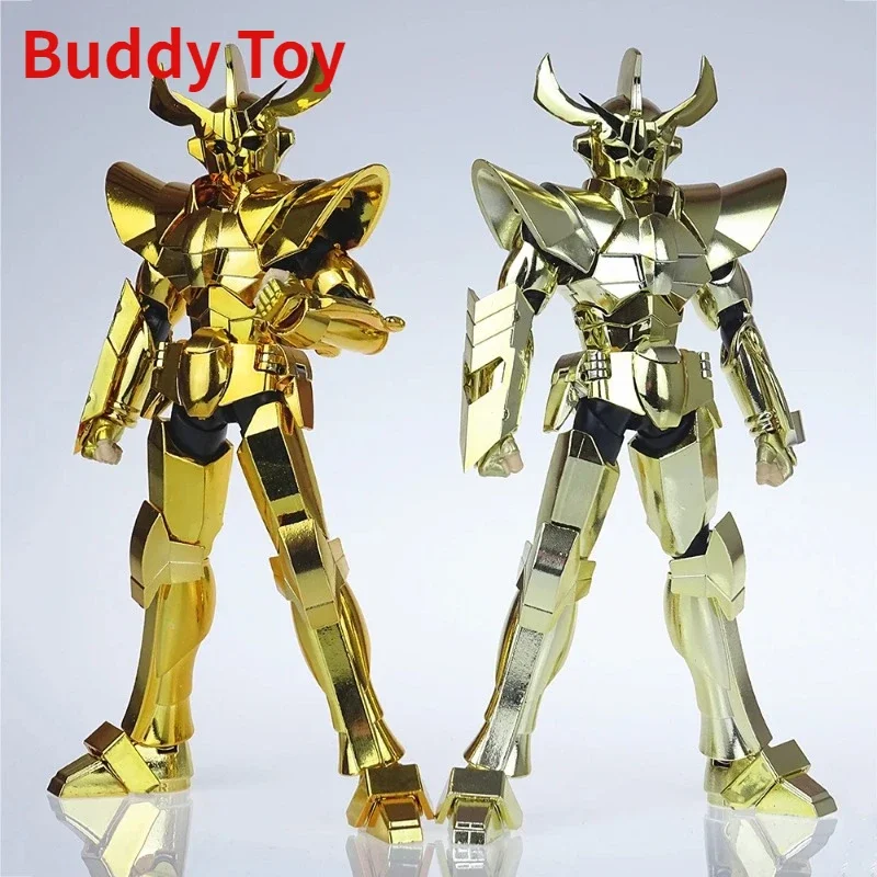 In Stock CS Model Saint Seiya Myth Cloth EX Fake Sagittarius Aiolos-Galaxy War Knights of Zodiac Metal Armor Anime Action Figure