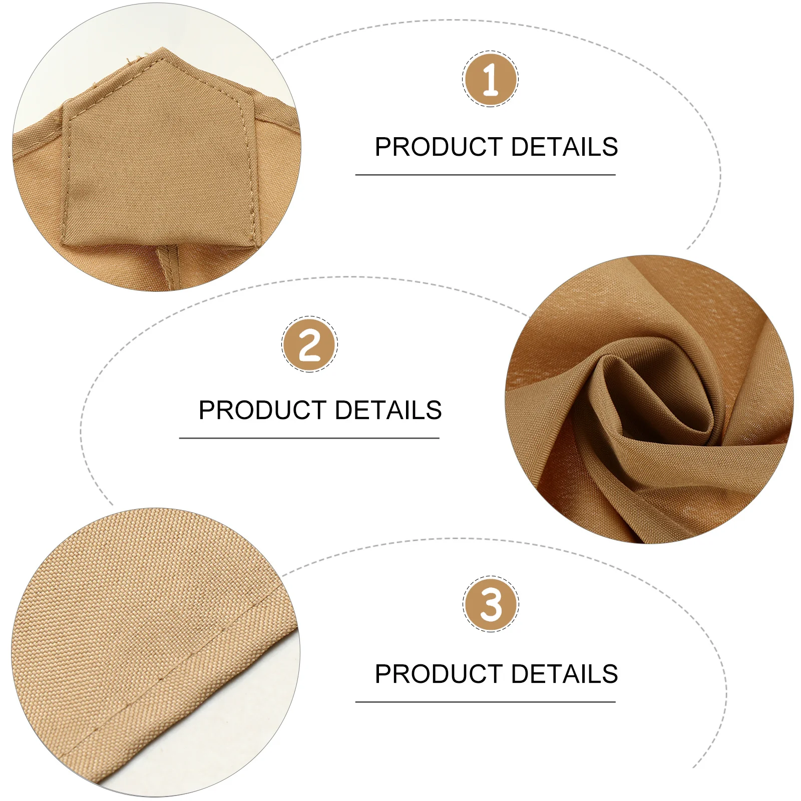 

1pc Parasol Cover for 8-bone Umbrella Stand Polyester Fabric Waterproof Sunshade Outdoor Garden Beach Pool Patio Umbrella