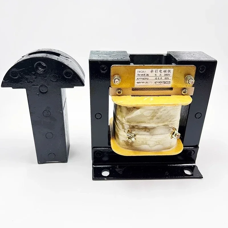 MQ1-5141 شفط 15 كجم التيار المتناوب الجر الكهربائي 380 فولت السكتة الدماغية 50 مللي متر MQ1-15N