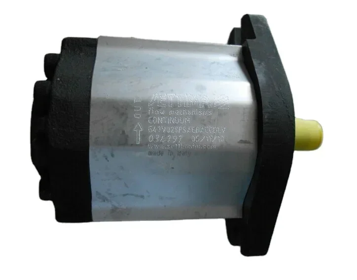 

SETTIMA G55V050CCFSAEBAACODB high pressure oil pump, Screw pump