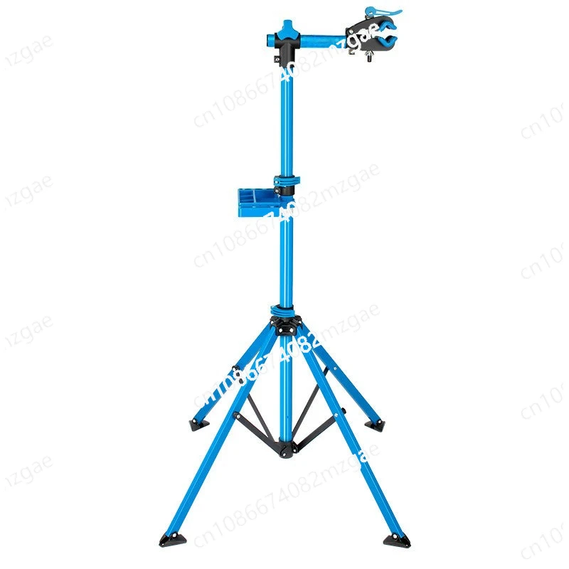 Bike Repair Stand Mountain Road Bike Maintenance Rack Foldable Workbench Parking Display Stand