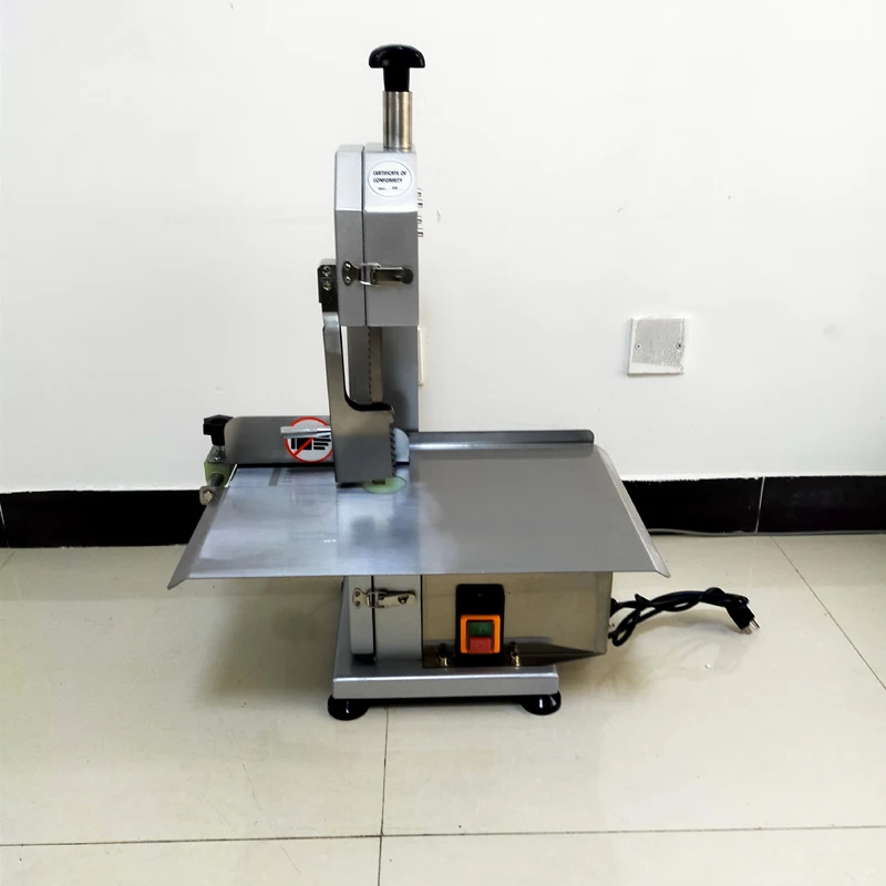 Кухонное оборудование, коммерческая пила для костей, резка замороженной рыбы, электрическая пила для костей, пила для резки мяса, костная пила для продажи