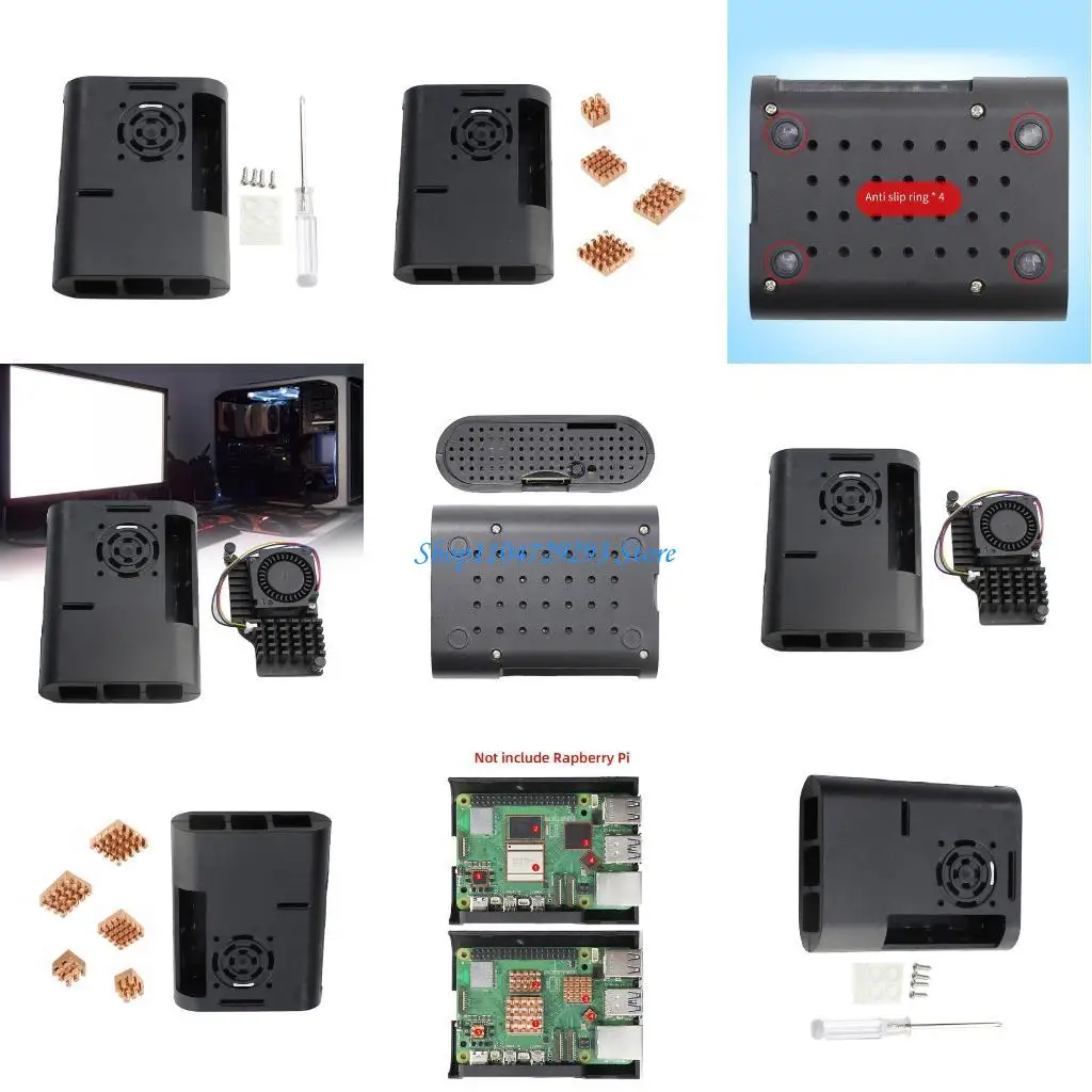 Y2GD Heatsink Case …