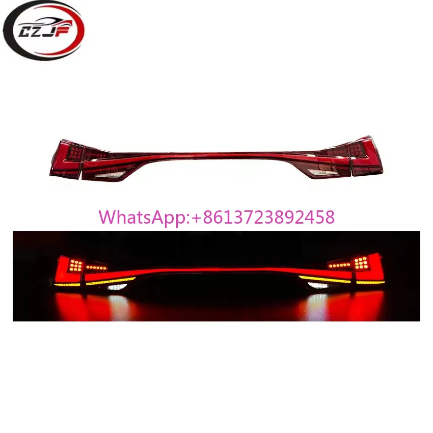 

New Design LED Tail Light for Lexus GS GS350 2014 2015 2016 2017 2018 2019 2020 2021 Tail Lamp