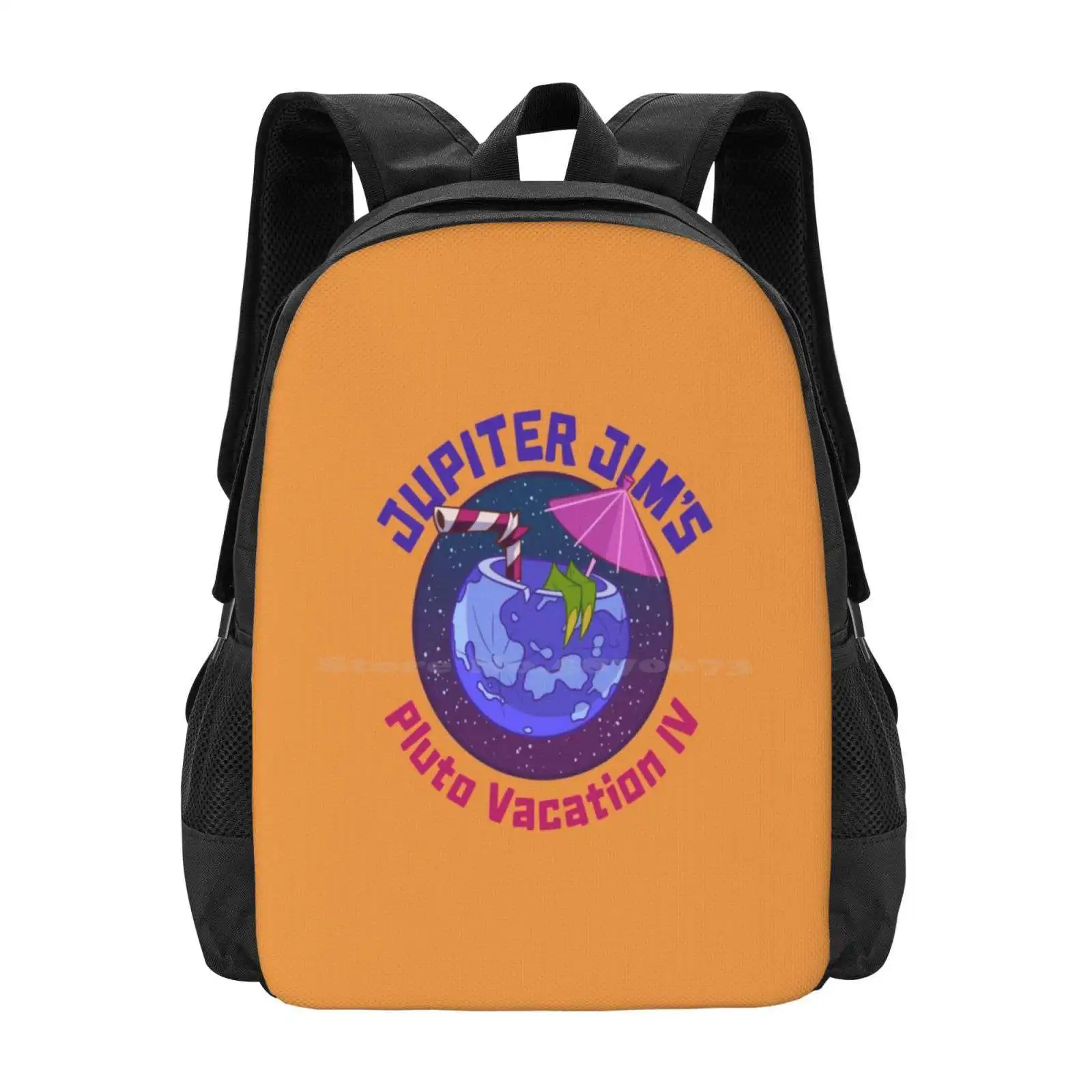 Jj Pluto Vacation Iv Hot Sale Schoolbag Backpack Fashion Bags Rise Of The 2018 Jupiter Jim Pluto Vacation Iv Mad Dogs Mad Dogz