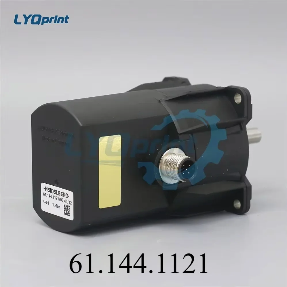 

Лучшее качество 61.144.1121 мотор-редуктор SM52 SM74 SM102 CD102 Детали печатного оборудования для Гейдельберга