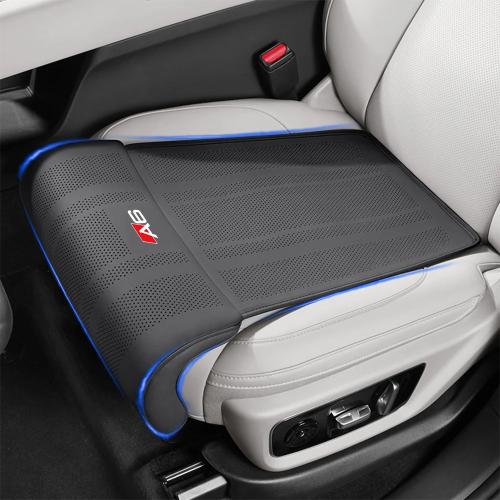 

Car Seat Leg Support Extension For Audi A6 Car Seat Extender Leg Cushion For Driver Seat Padding Cover Auto Interior Accessories