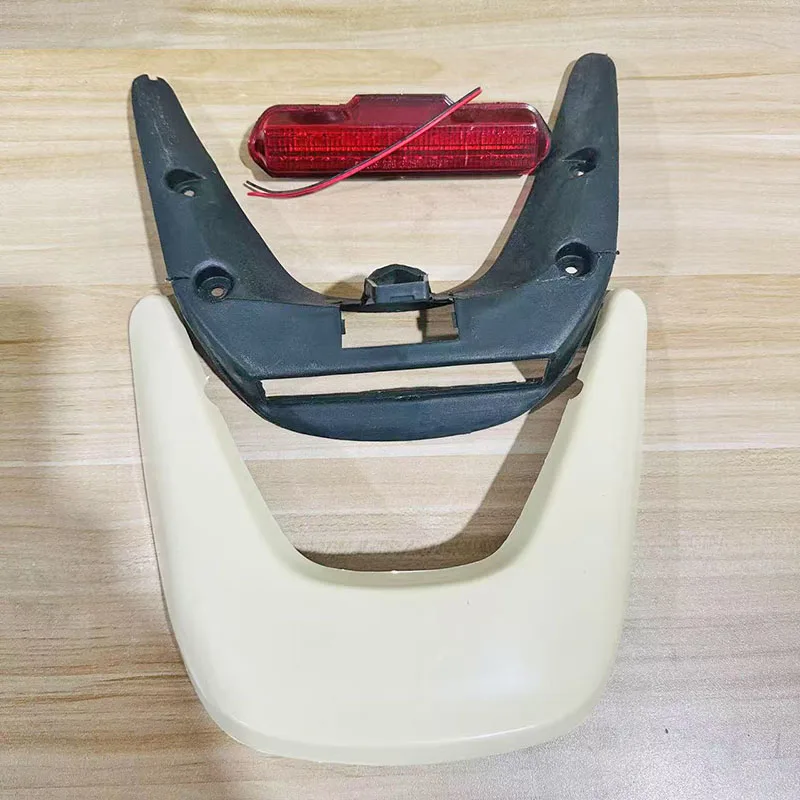 

Мотоцикл подходит для Yamaha JOG50 3YJ 3YK, заднее крыло в сборе, аксессуары для мотоциклов, скутер, заднее крыло, задний корпус, нижний фонарь