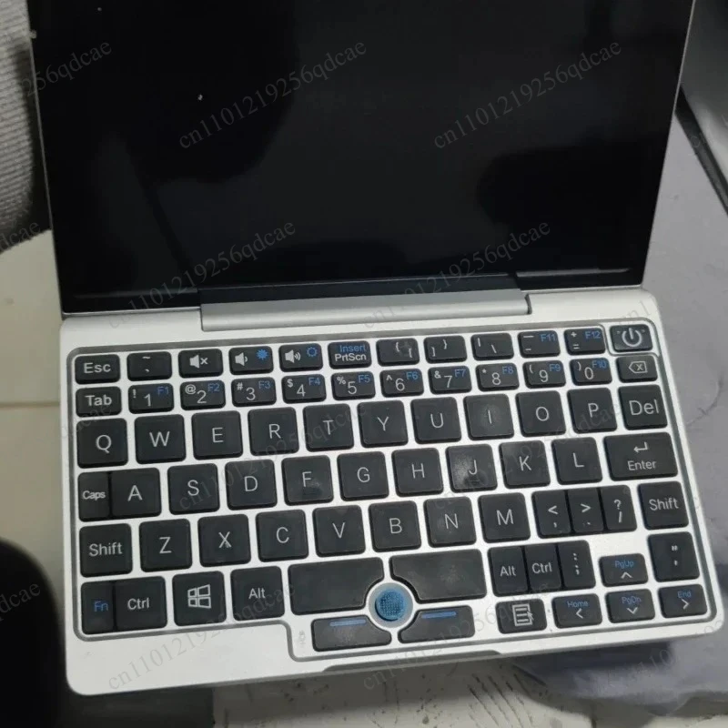 Mini 7 Inch Handheld Laptop Game Console for Office and Home Use