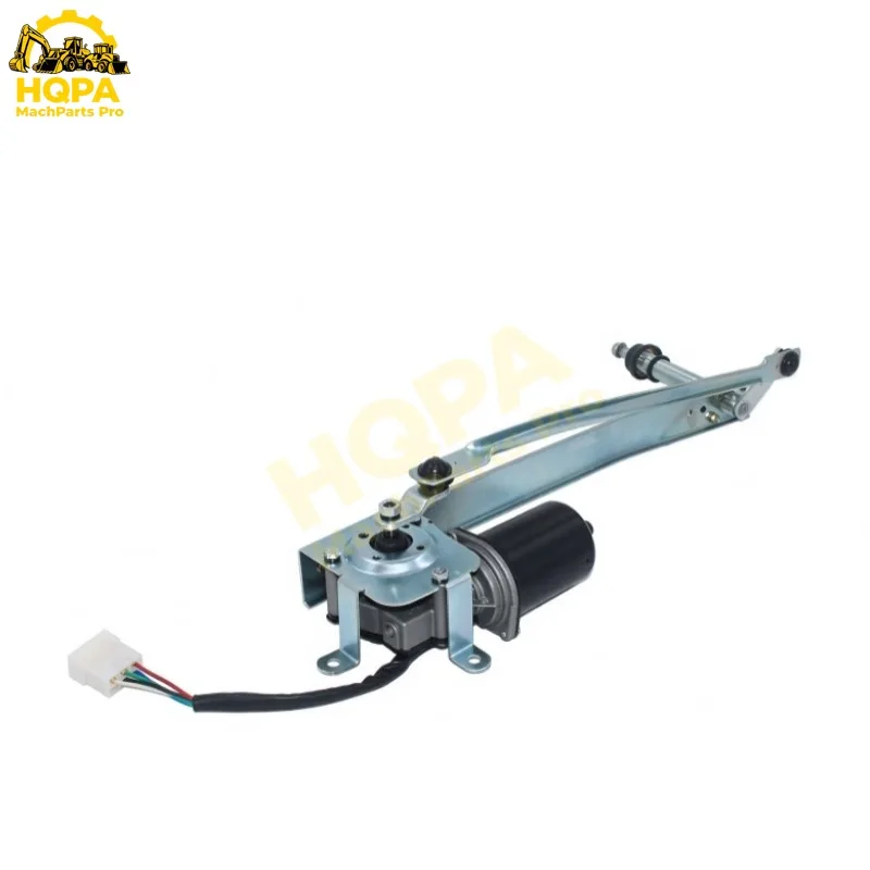 300512-00010 538-00011 Wiper Motor for Doosan Excavator DX140LC DX140LCR DX140W DX160W DX170W DX180LC DX190W DX210 DX210W