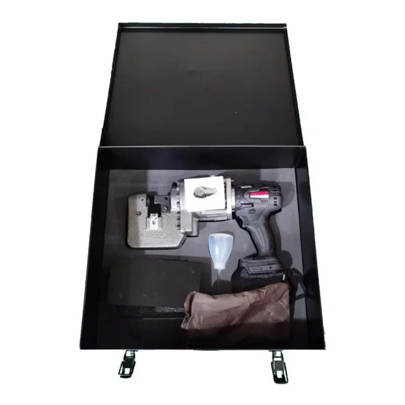 

Электрический дырокол MHP-20B промышленного класса с диаметром отверстия 2 см