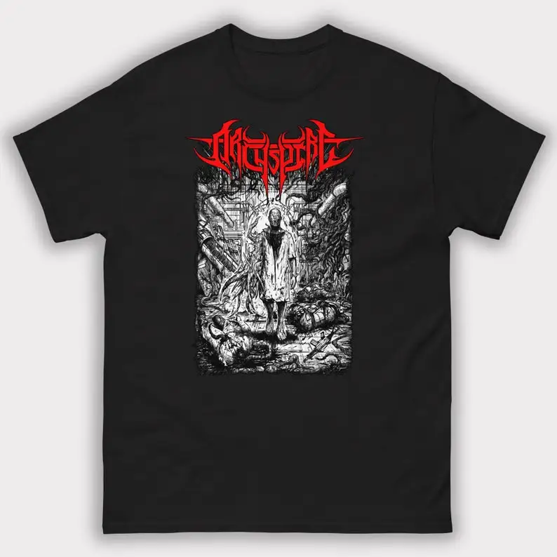 Archspire t-shirt