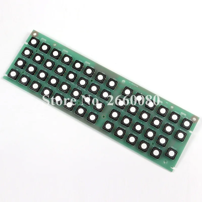 SM120B Keyboard Internal circuitry Inner Circuit keypad for DIGI SM120 Bench Scale