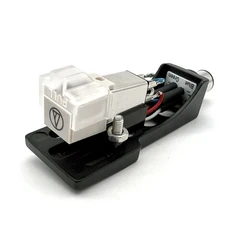 AT3600L Dynamic Magnetic MM Phonographic Head Stylus Panasonic Technologies Phonographic Head Stand Set