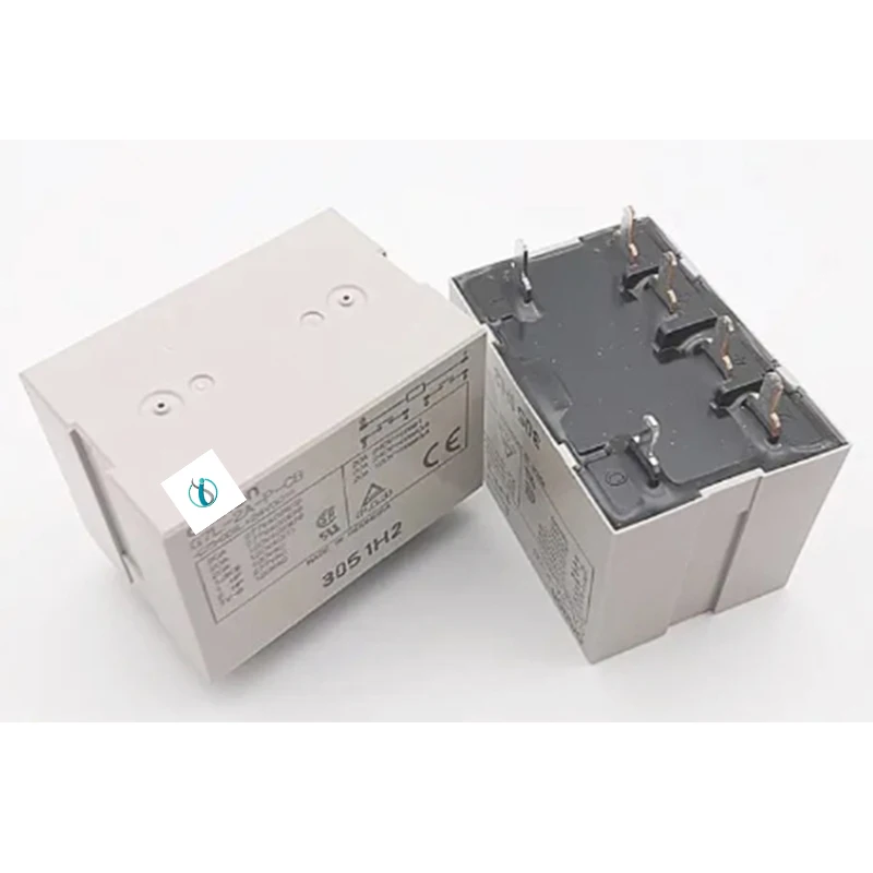 Original G7L-2A-P-CB air conditioning relay 20A 24VDC 6-pin G7L-2A-P-CB