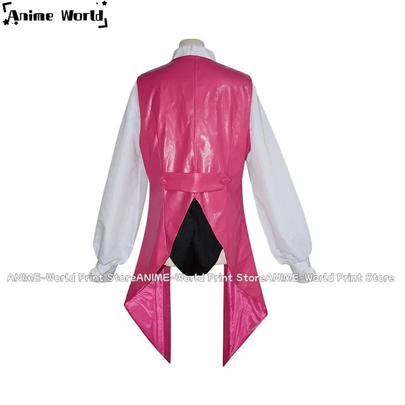 

New《Custom Size》Unisex Anime Cos Tamamo Vitch Koyanskaya Cosplay Costumes Halloween Christmas Party Sets Uniform Suits bfb2025