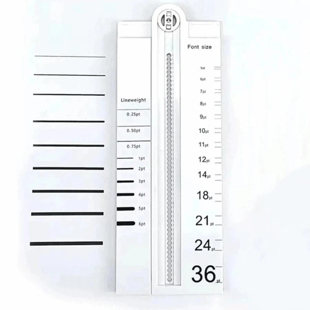 30cm Geometric Drawing Ruler Angle Measurement White Folding Geometric Ruler ABS Drafting Tool Circular Drawing Ruler