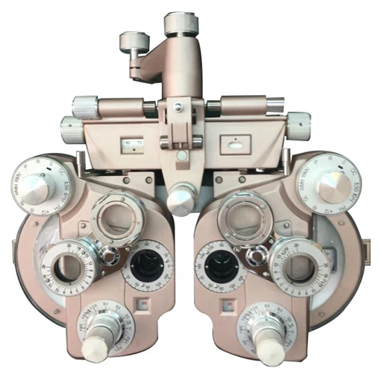 Foroptero Manual Phoropter Optometry View Tester Ophthalmic Foropter