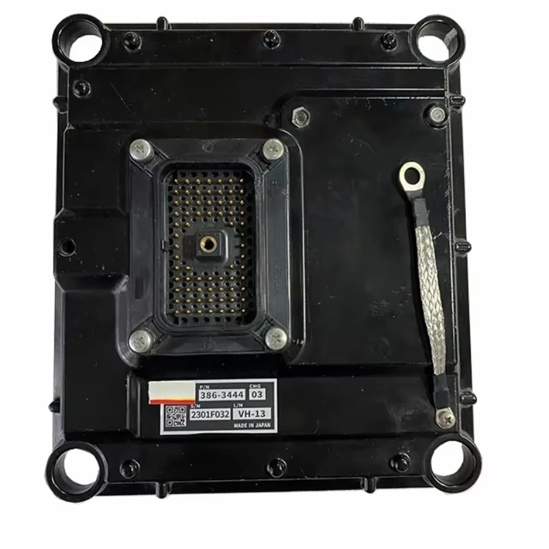 ECM Electronic Control Unit Fits for VOKI E312D2 E313D2 E320D2 E390F OE 386-3444 3863444 C4.4 C9.3 C13 C15 C18 Engine Parts