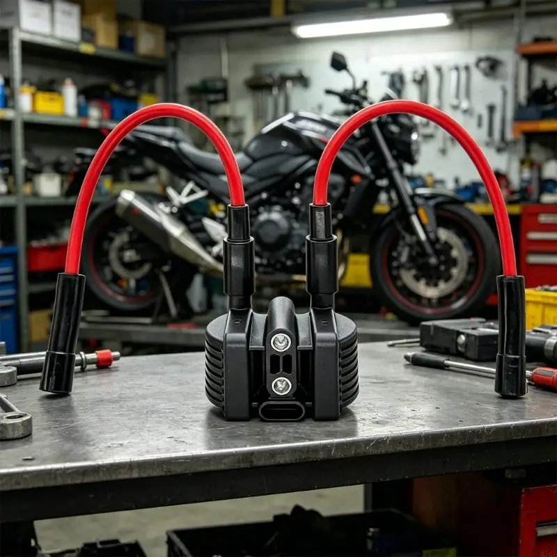 M76E-Startsystem-Serviceteil für Modelle der Serie X48 72 LX883 1200 – Detail 3
