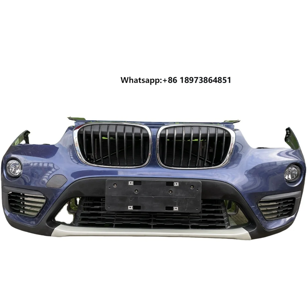 

For X1 F48 SDrive 20i Front Body Kit Front Bumper Kit Radiator Grille Front Quarter Original